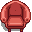 Red Armchair