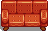 Retro Couch