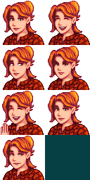 Robin Winter portraits