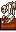 Sloth Skeleton L