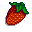 Strawberry Decal