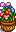 Tub o' Flowers
