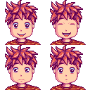 Vincent portraits