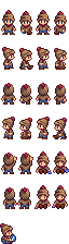 Vincent Winter sprites