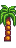 Wall Palm