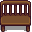 Walnut Bench