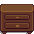 Walnut Dresser