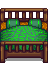 Wild Double Bed