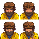 Willy Winter portraits