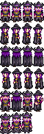 Wizard sprites