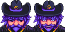 Wizard portraits