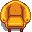 Yellow Armchair