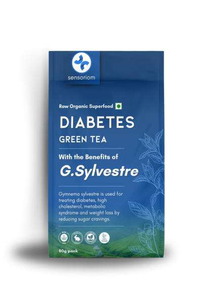 Diabetes Green Tea
