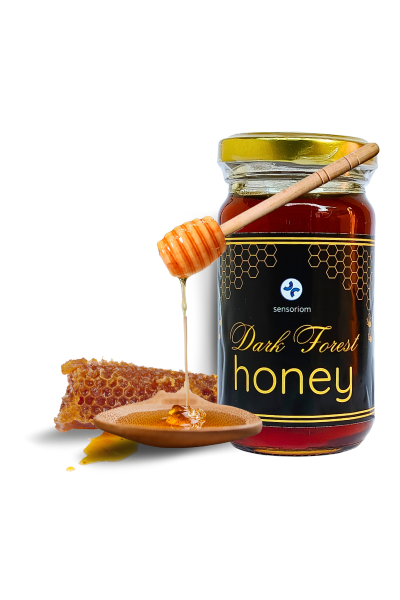 Sensoriom Organic Pure Honey