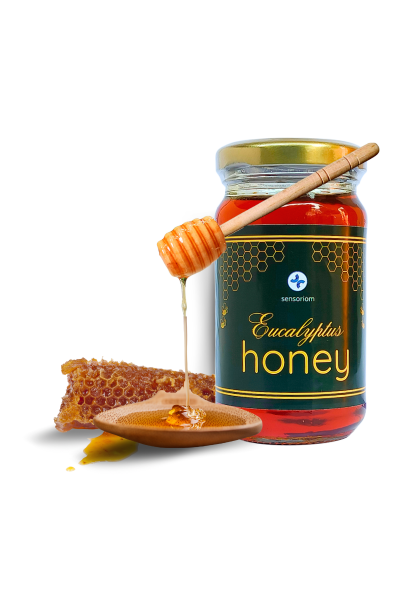 Sensoriom Organic Pure Honey