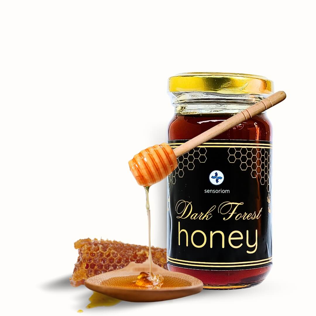 Sensoriom Organic Pure Honey