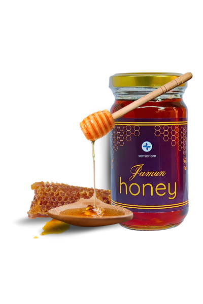 Sensoriom Organic Pure Honey