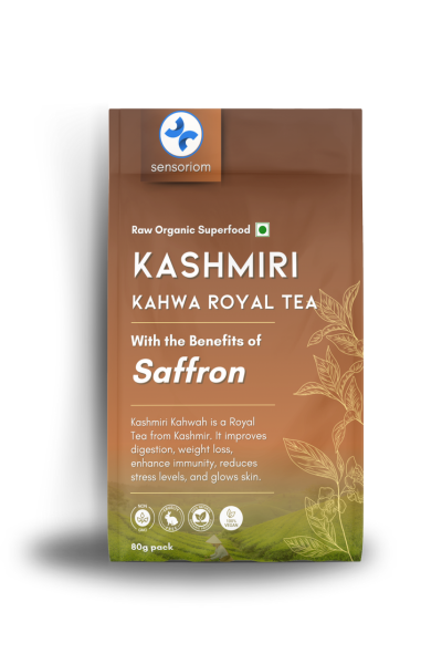Royal Kashmiri Kahwa Green Tea