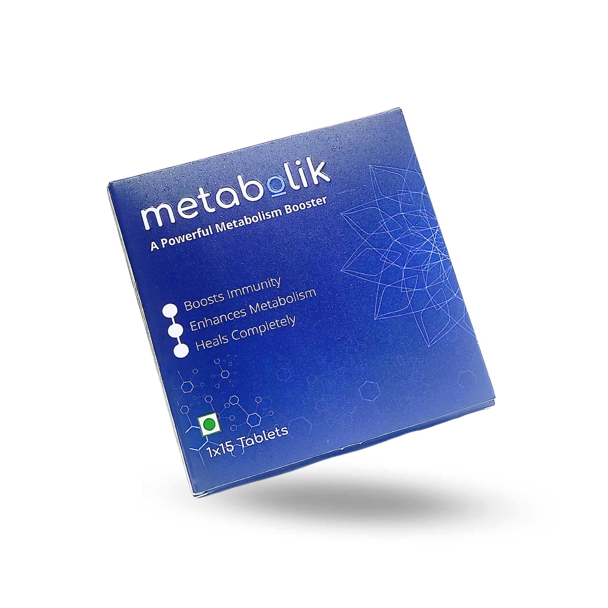 Metabolik: The Metabolism Booster
