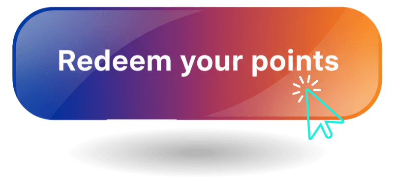 redeem your points button