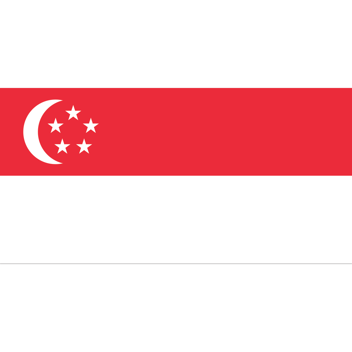 Singapore flag