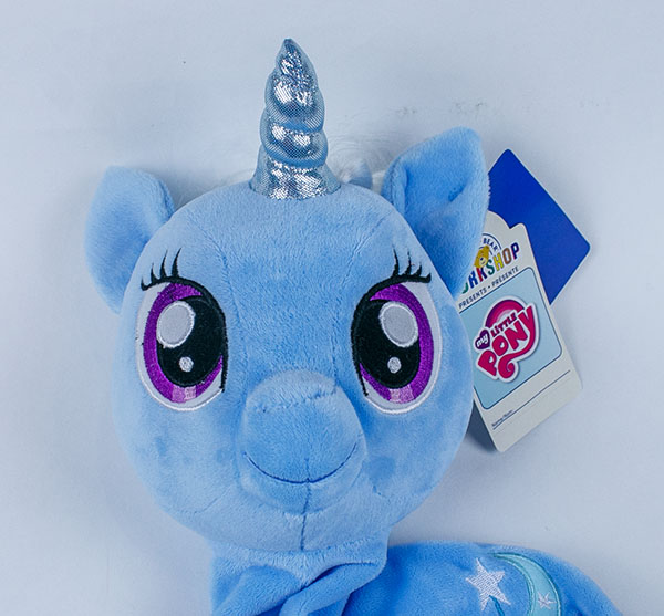 build a bear my little pony trixie