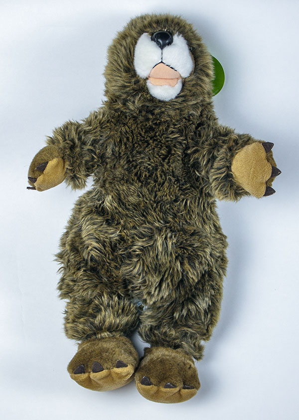 gus the groundhog stuffed animal