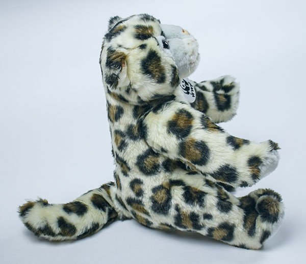 wwf canada stuffed animals