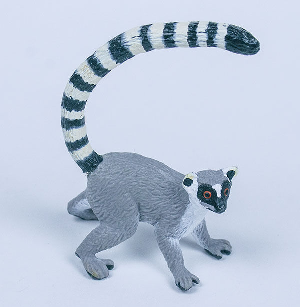 lemur figure