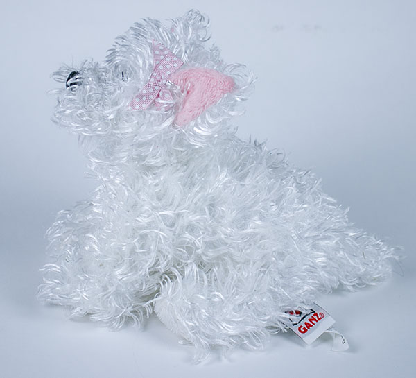 webkinz westie