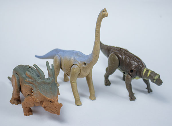 mcdonalds disney dinosaur