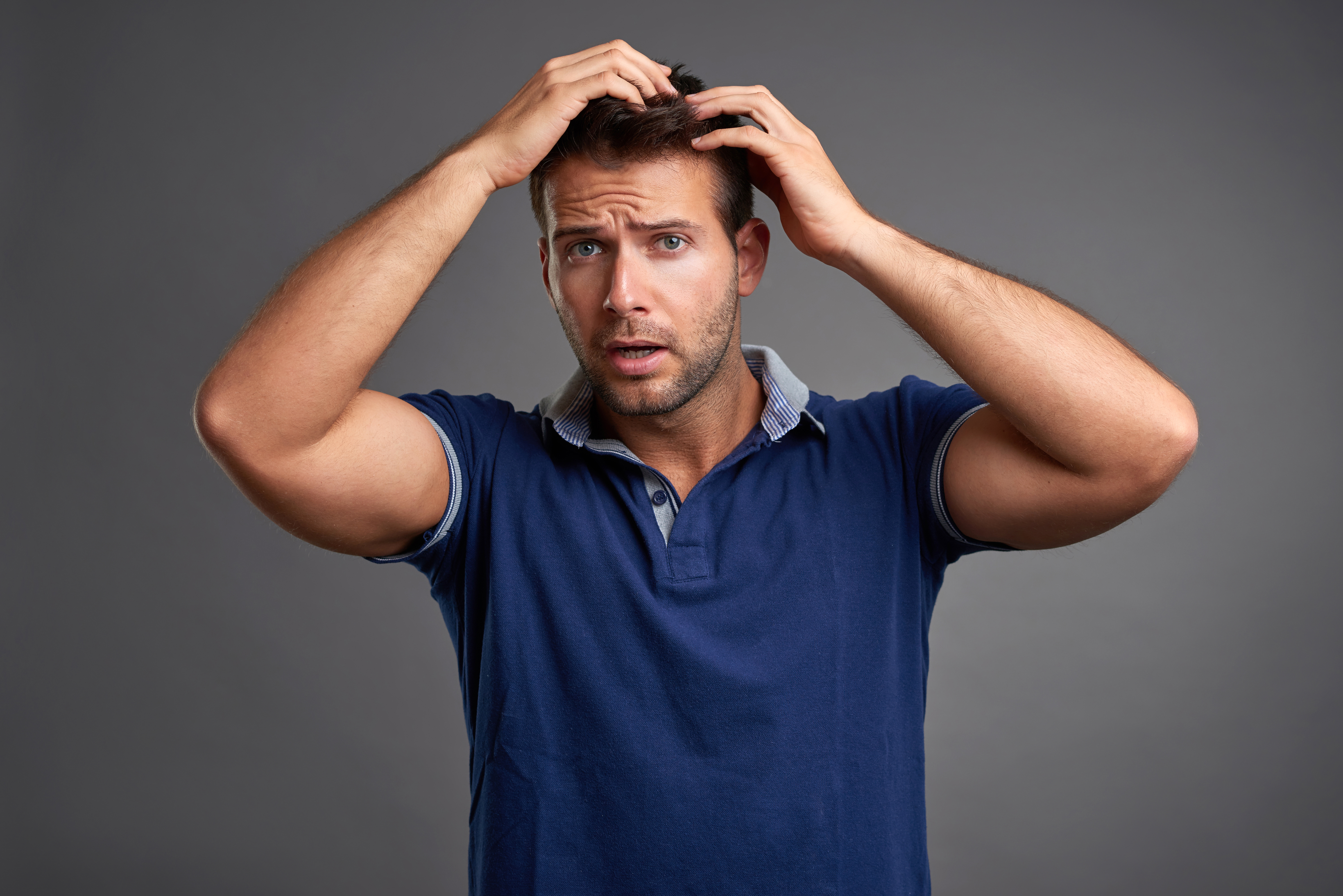 Hair Loss Treatment For Man