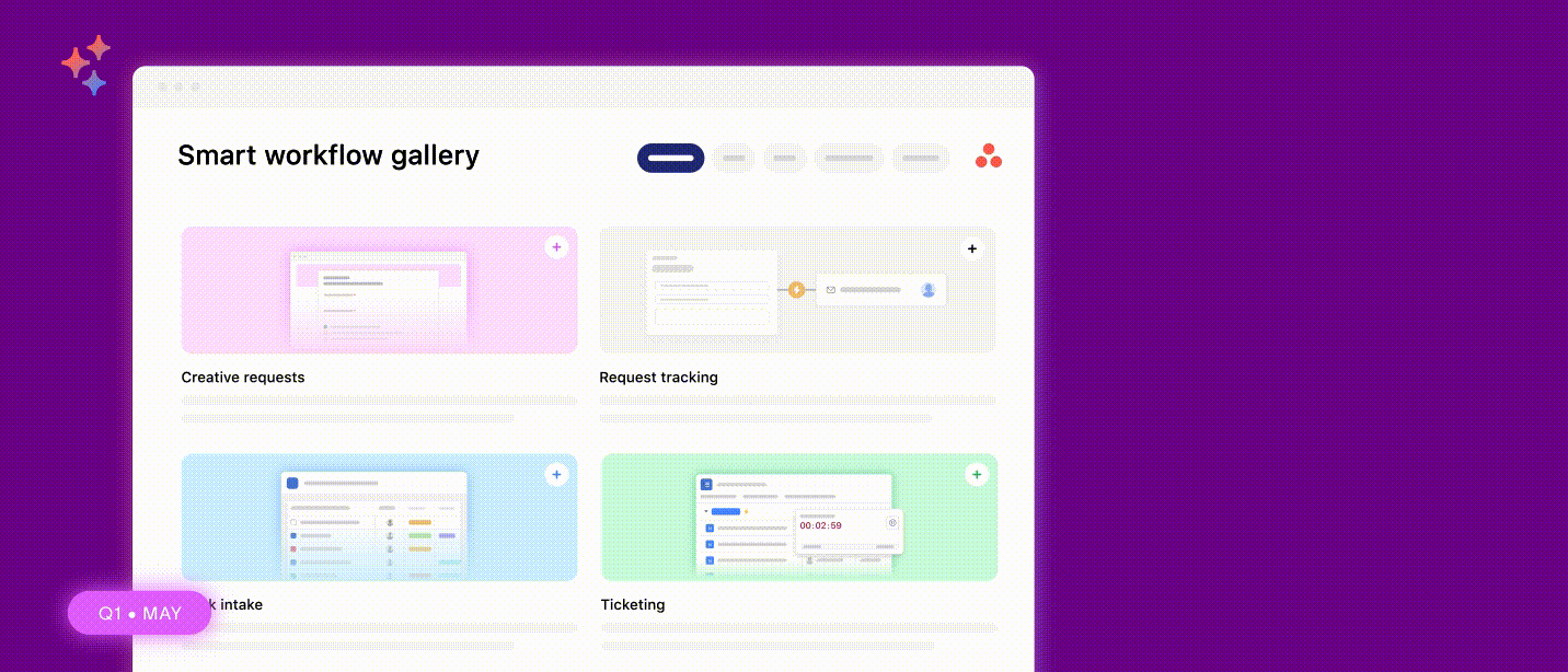Asana workflow automation
