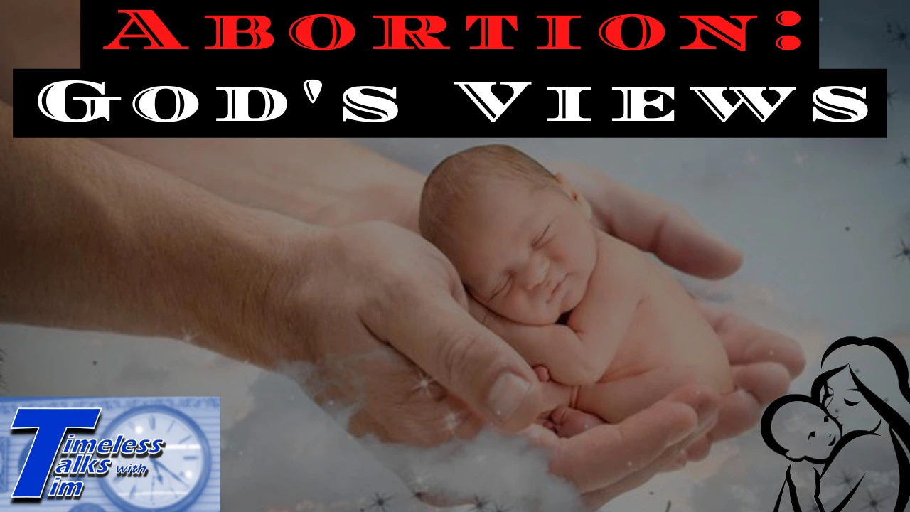 Abortion: God's Views
