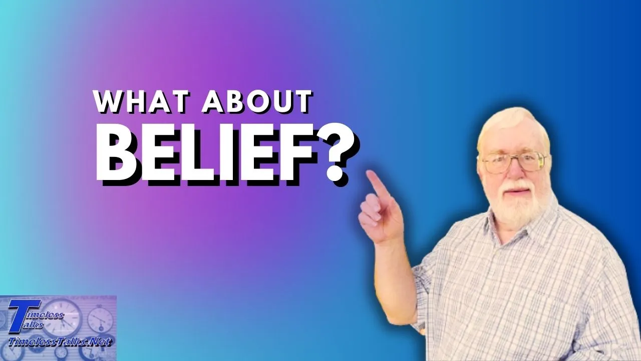 What About Belief