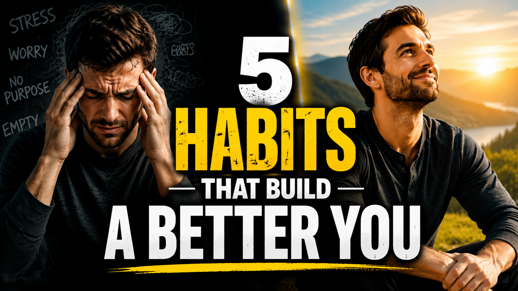 5 Habits that build A Better You