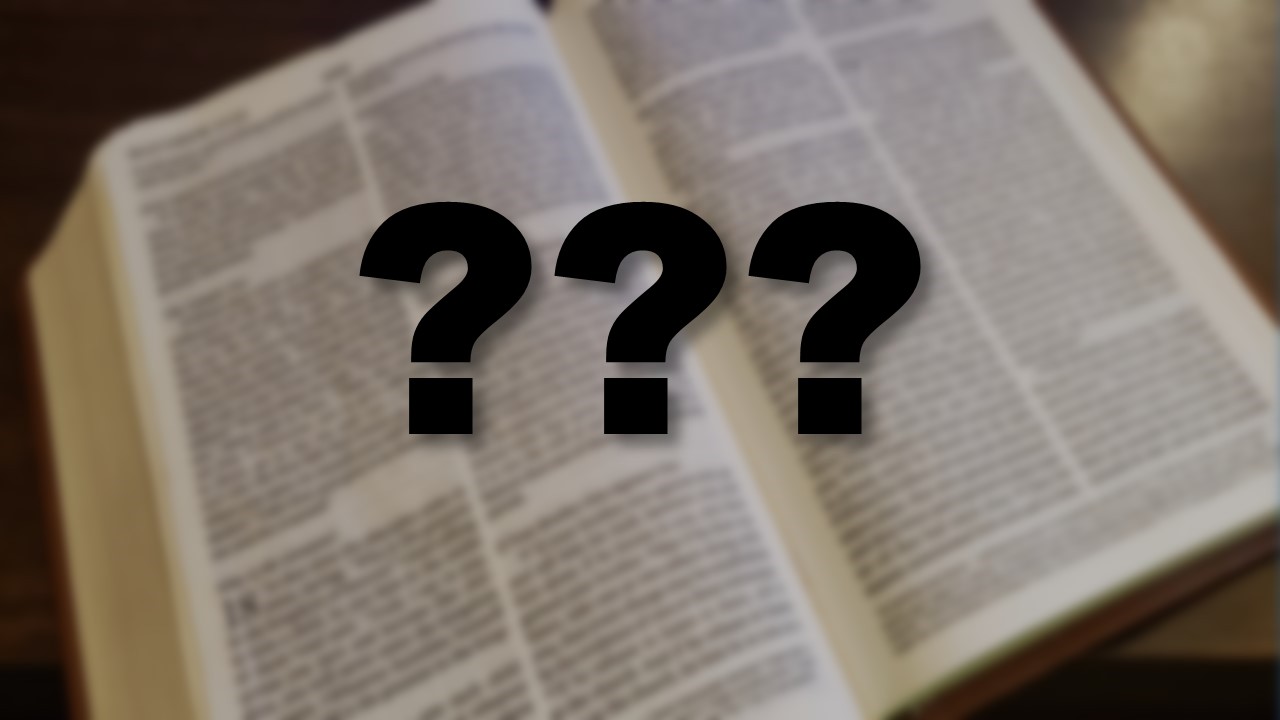 ???