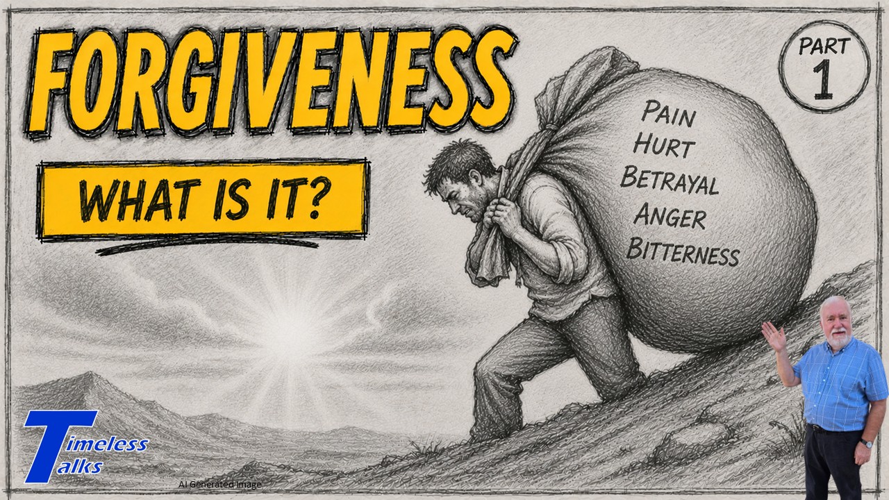 Forgiveness: What Is It? video thumbnail