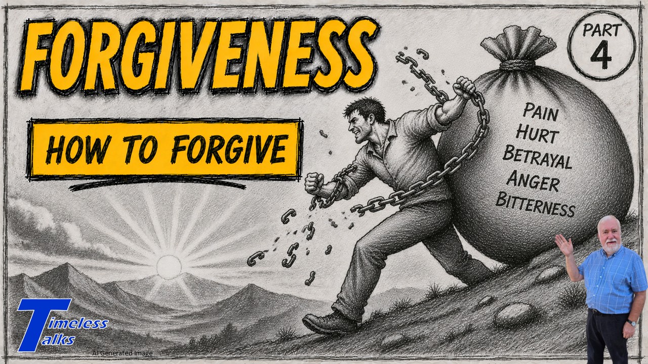 Forgiveness: How To Forgive video thumbnail