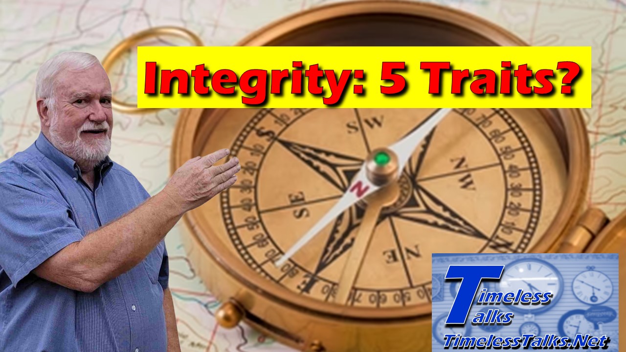 5 Traits of Integrity