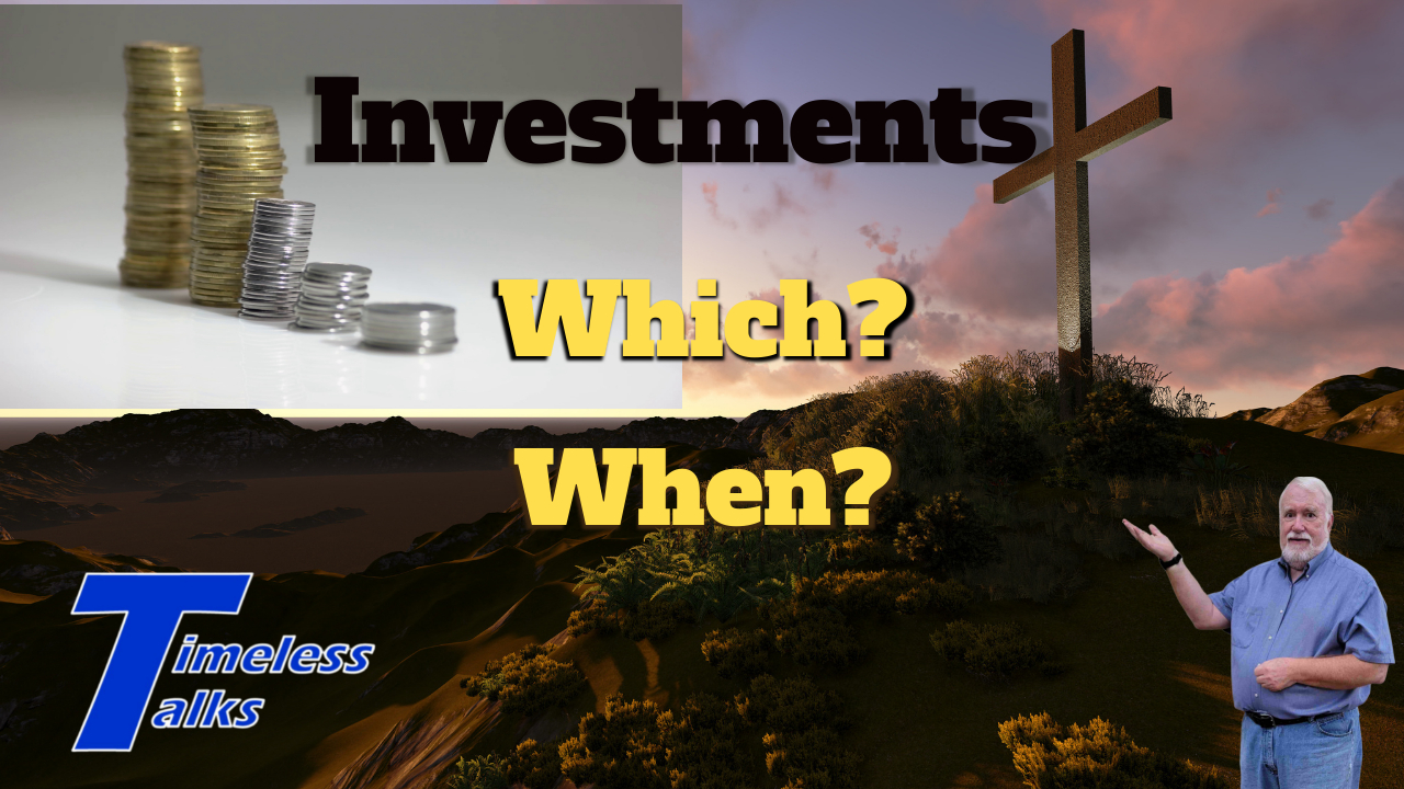 Biblical Wisdom for Saving and Investing Thumbnail