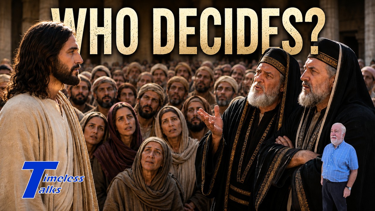 Who Decides
