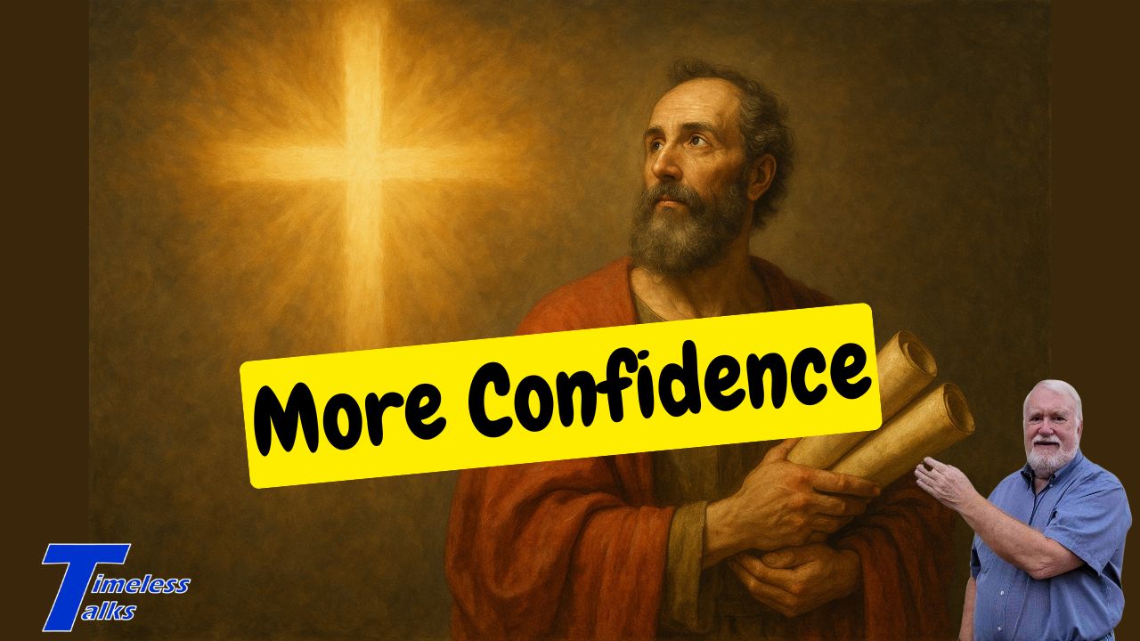 Secret to Confidence