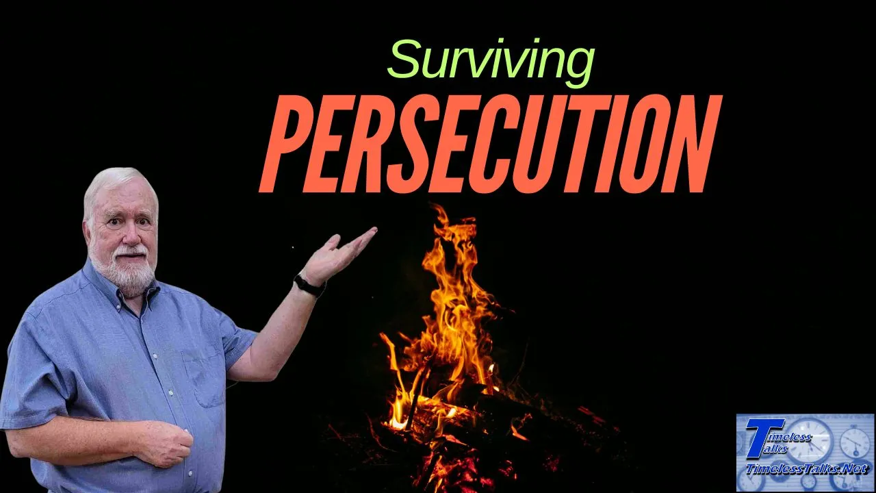 Surviving Persecution