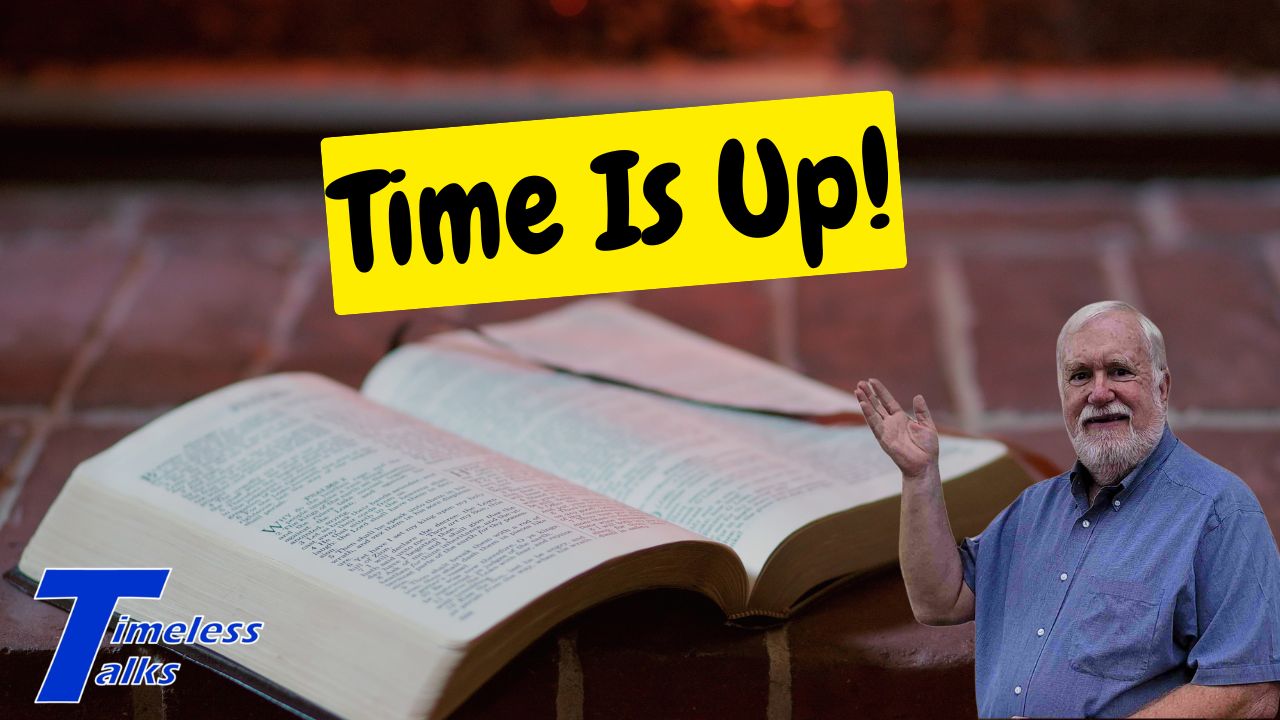 Time Is Up!