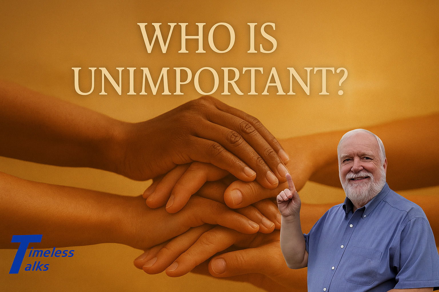 Who Is Unimportant?