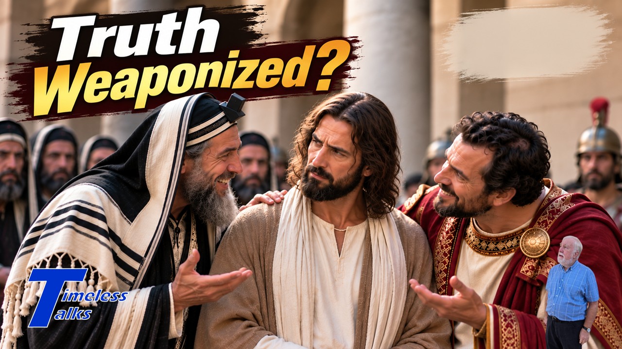 Truth Weaponized?