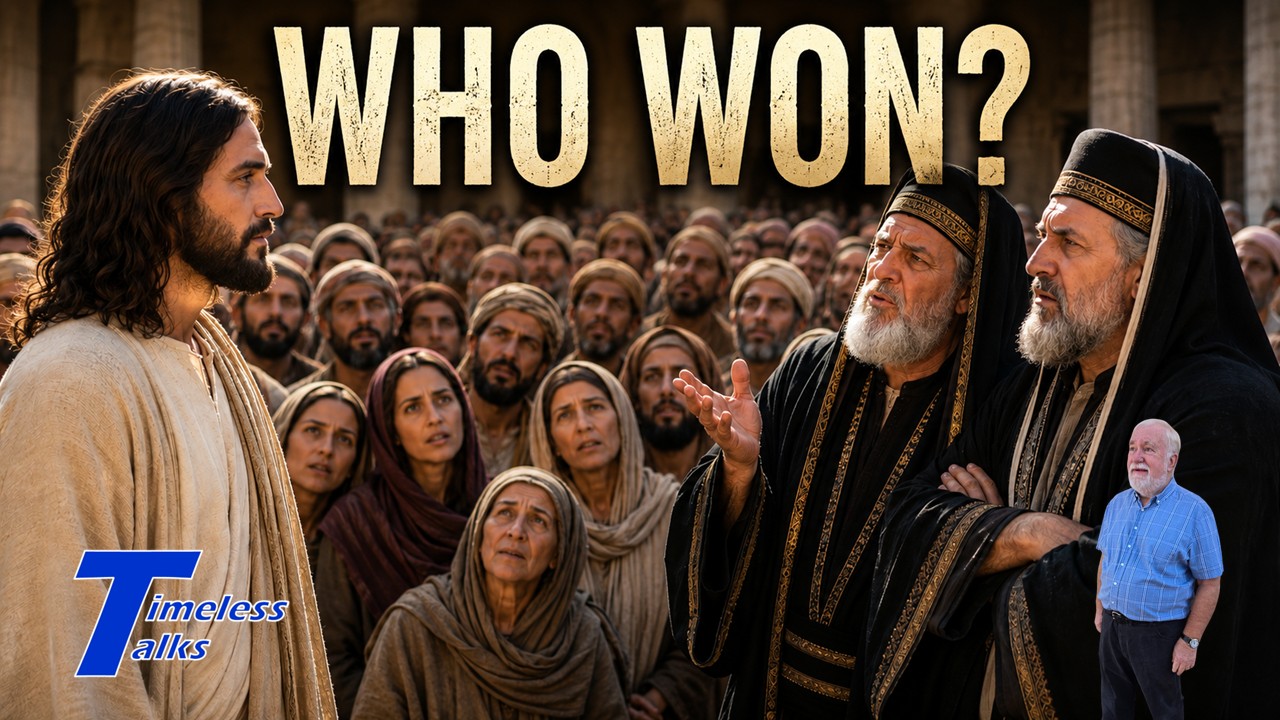 Who Won?
