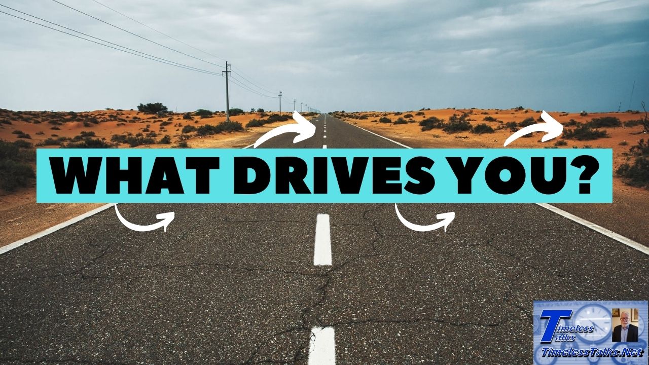 What Drives You?