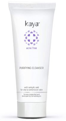 Kaya Acne-free Purifying Cleanser